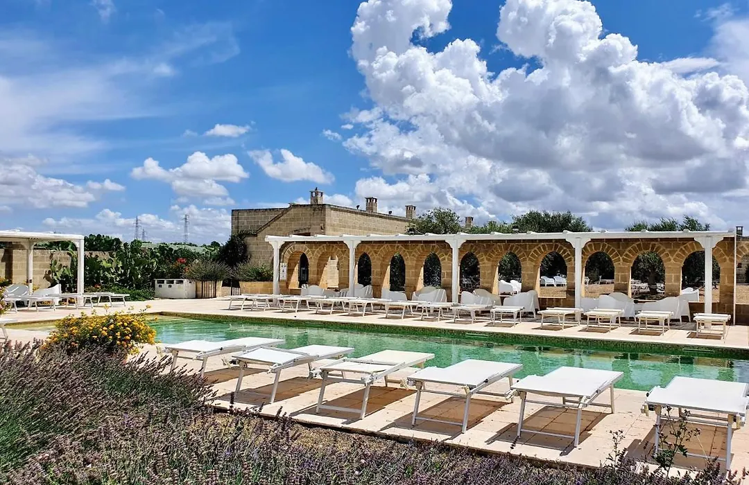 Masseria Agrituristica Lama San Giorgio-1