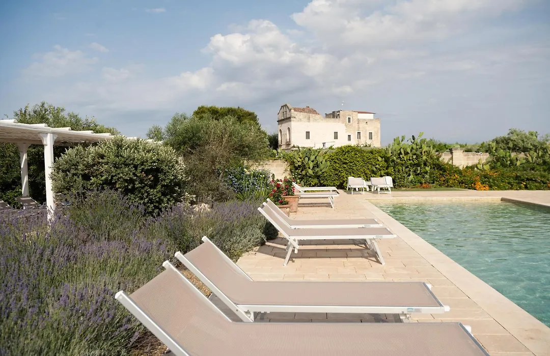 Masseria Agrituristica Lama San Giorgio-1