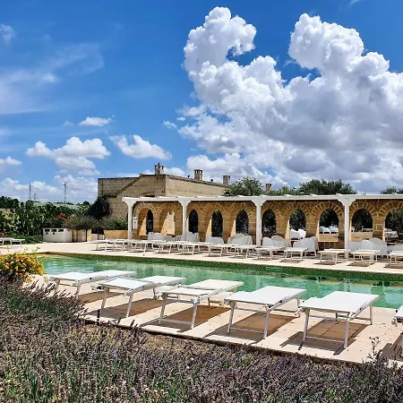 Masseria Agrituristica Lama San Giorgio-2
