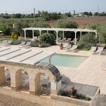 Masseria Agrituristica Lama San Giorgio-2